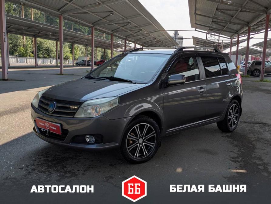 Geely MK Cross I Екатеринбург  - изображение 1