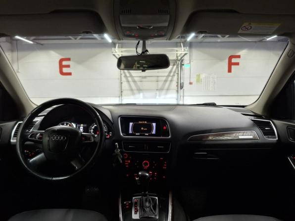 Audi Q5 I (8R) с пробегом 2011 года, цена 1 299 000 рублей, 191173 км, внедорожник, Автокод Объявления