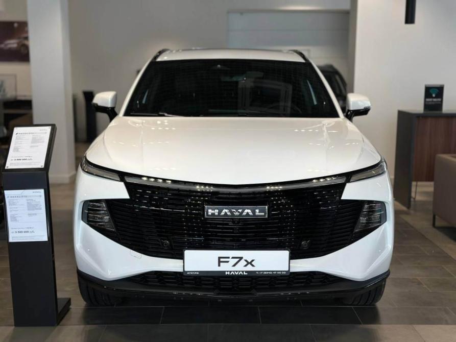 Haval F7x II Нижний Новгород  - изображение 3