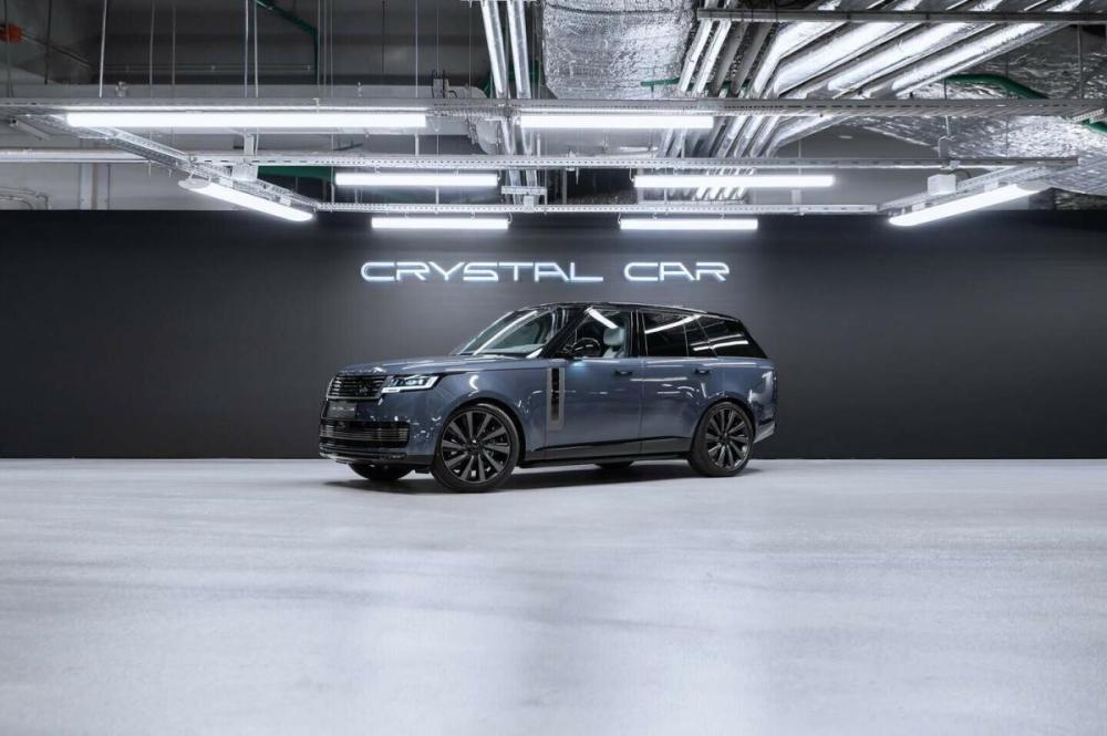 Land Rover Range Rover V Москва  - изображение 53