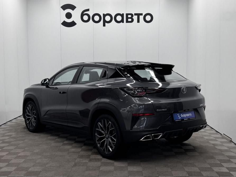 Changan UNI-T I Воронеж  - изображение 4