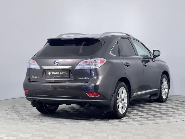 Lexus RX III с пробегом 2010 года, цена 1 799 000 рублей, 267486 км, внедорожник, Автокод Объявления