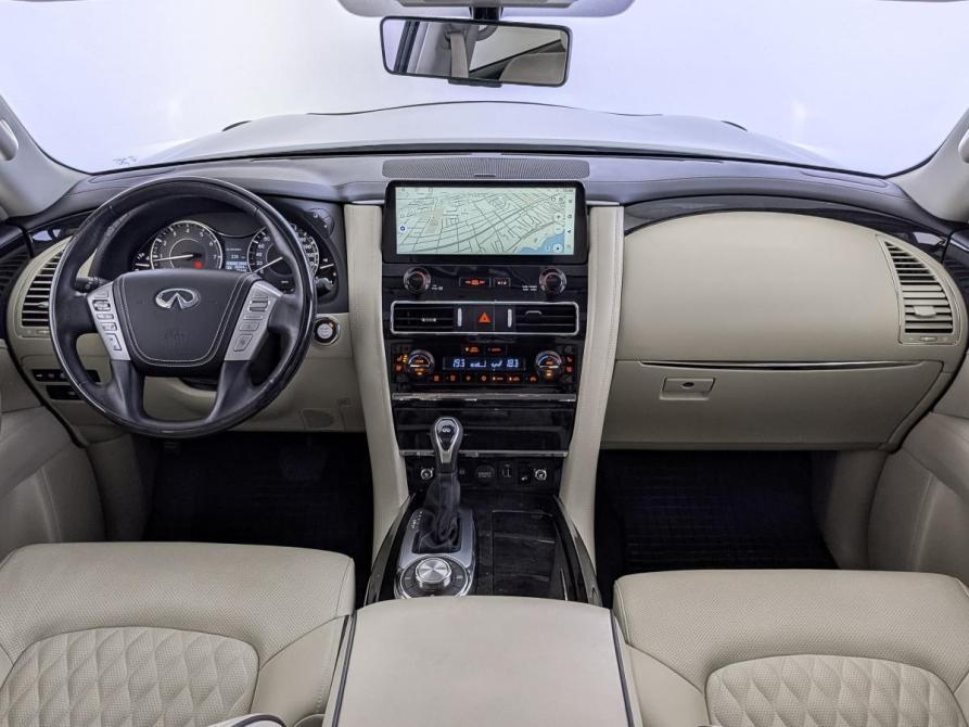 Infiniti QX80 I Рестайлинг 2 Москва  - изображение 14