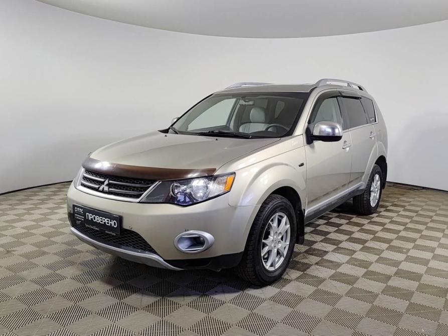 Mitsubishi Outlander II Уфа  - изображение 9
