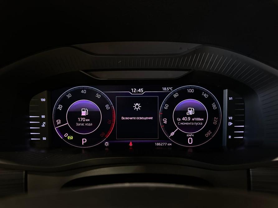 Skoda Kodiaq I Челябинск  - изображение 22