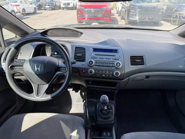 Honda Civic VIII с пробегом 2008 года, цена 490 000 рублей, 180000 км, седан, Автокод Объявления