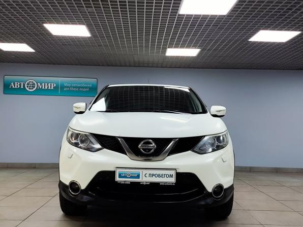 Nissan Qashqai II с пробегом 2014 года, цена 1 019 000 рублей, 203172 км, внедорожник, Автокод Объявления