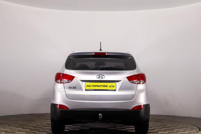 Hyundai ix35 I Рестайлинг с пробегом 2014 года, цена 1 279 000 рублей, 151500 км, внедорожник, Автокод Объявления