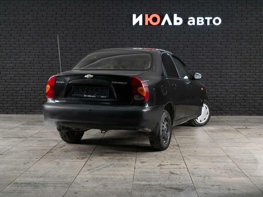 Chevrolet Lanos I Екатеринбург  - изображение 4