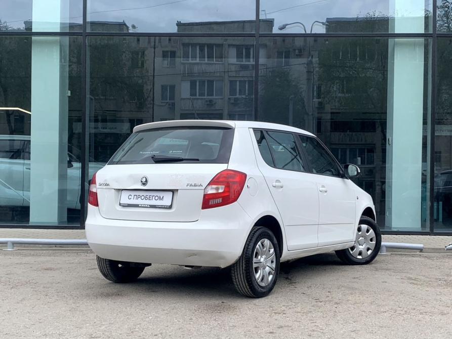Skoda Fabia II Рестайлинг Самара  - изображение 5