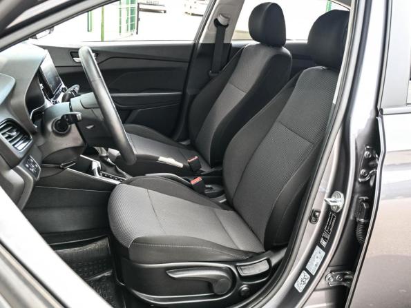 Solaris HS с пробегом 2024 года, цена 1 869 000 рублей, 41569 км, седан, Автокод Объявления