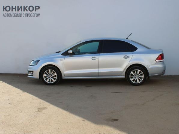 Volkswagen Polo V Рестайлинг с пробегом 2015 года, цена 1 069 000 рублей, 92030 км, седан, Автокод Объявления