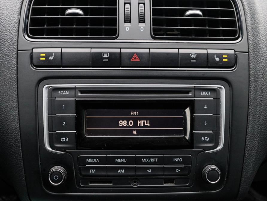 Volkswagen Polo V Рестайлинг Москва  - изображение 14