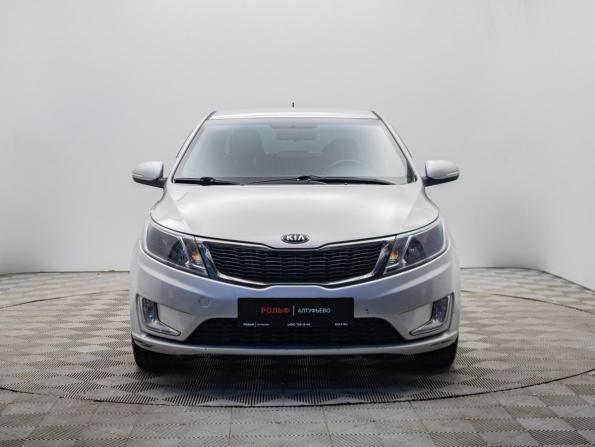Kia Rio III с пробегом 2014 года, цена 1 080 000 рублей, 91928 км, седан, Автокод Объявления