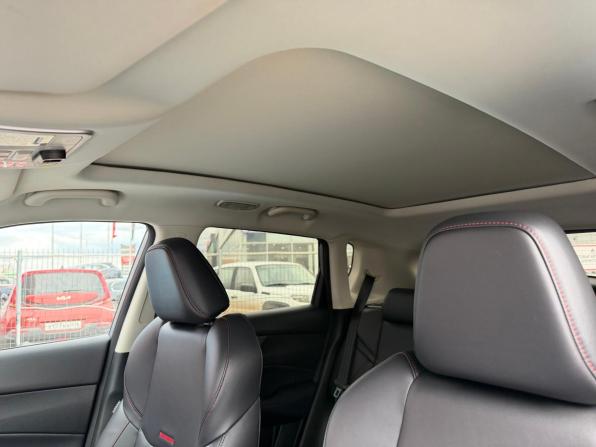 Changan CS35 Plus I Рестайлинг с пробегом 2023 года, цена 1 800 000 рублей, 29550 км, внедорожник, Автокод Объявления