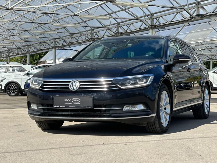 Volkswagen Passat B8 Тула  - изображение 5