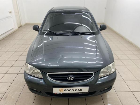 Hyundai Accent II с пробегом 2008 года, цена 350 000 рублей, 246585 км, седан, Автокод Объявления