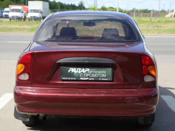 ЗАЗ Chance с пробегом 2010 года, цена 222 000 рублей, 96200 км, седан, Автокод Объявления