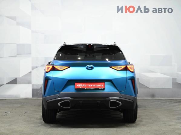 GAC GS3 с пробегом 2024 года, цена 2 350 000 рублей, 6111 км, внедорожник, Автокод Объявления