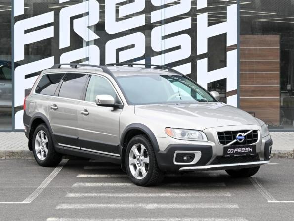 Volvo XC70 II с пробегом 2011 года, цена 1 099 000 рублей, 292353 км, универсал, Автокод Объявления