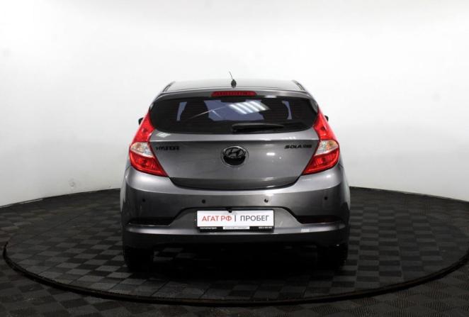 Hyundai Solaris I Рестайлинг с пробегом 2015 года, цена 950 000 рублей, 92156 км, хэтчбек, Автокод Объявления