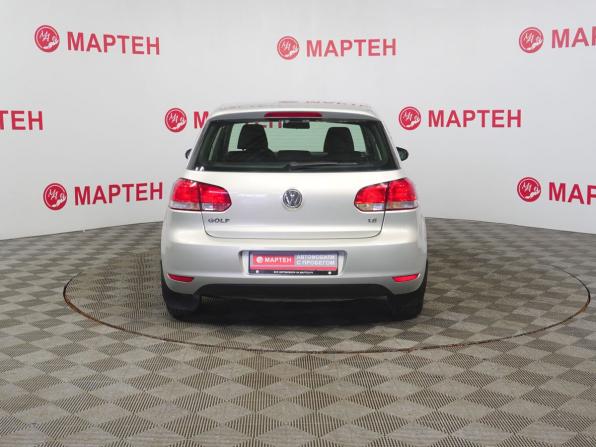 Volkswagen Golf VI с пробегом 2012 года, цена 750 000 рублей, 203814 км, хэтчбек, Автокод Объявления