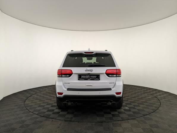 Jeep Grand Cherokee IV (WK2) Рестайлинг с пробегом 2018 года, цена 3 850 000 рублей, 75079 км, внедорожник, Автокод Объявления