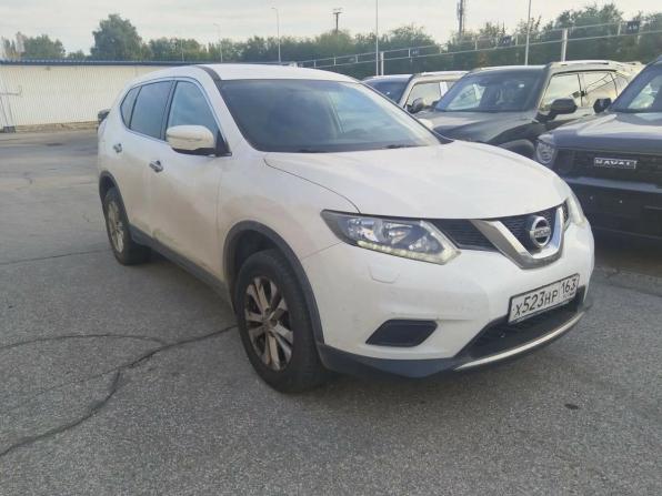 Nissan X-Trail III с пробегом 2016 года, цена 1 255 000 рублей, 226711 км, внедорожник, Автокод Объявления
