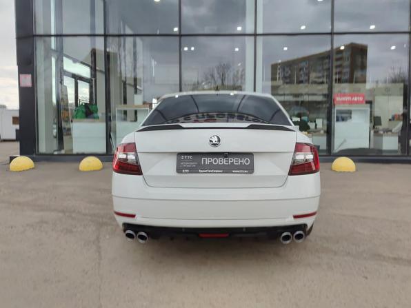 Skoda Octavia III (A7) Рестайлинг с пробегом 2020 года, цена 1 662 500 рублей, 96000 км, лифтбек, Автокод Объявления