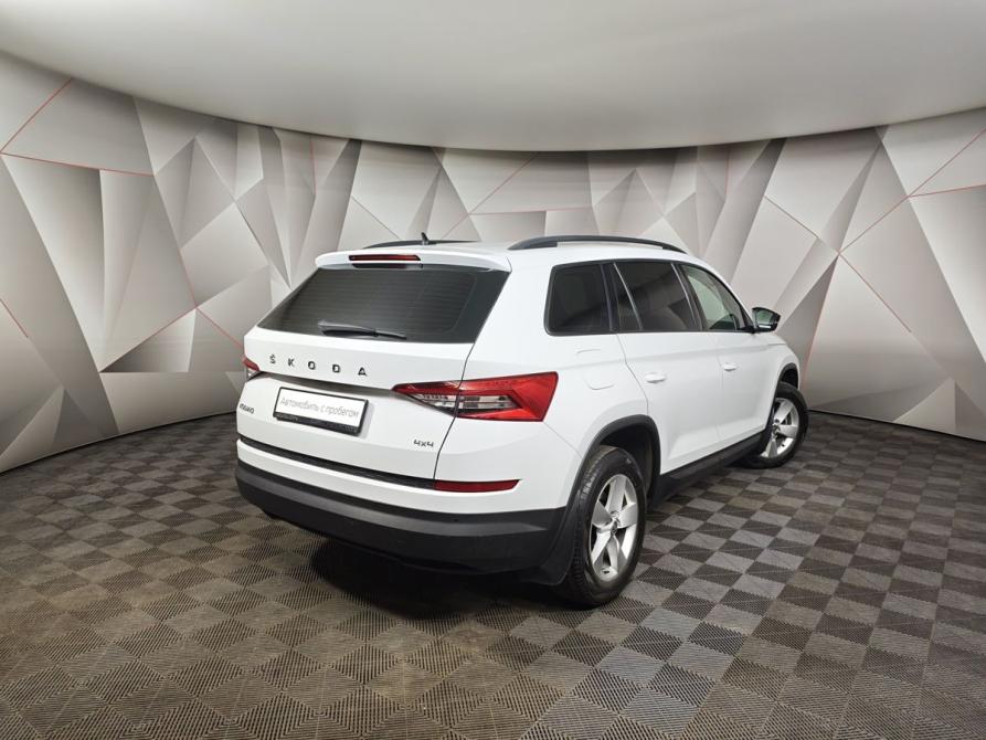 Skoda Kodiaq I Москва  - изображение 2