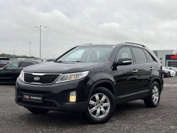 Kia Sorento II Рестайлинг с пробегом 2014 года, цена 1 315 000 рублей, 240720 км, внедорожник, Автокод Объявления