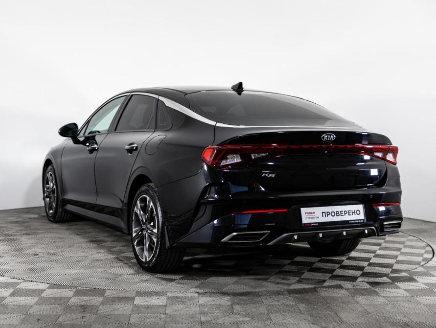 Kia K5 III Санкт-Петербург  - изображение 7