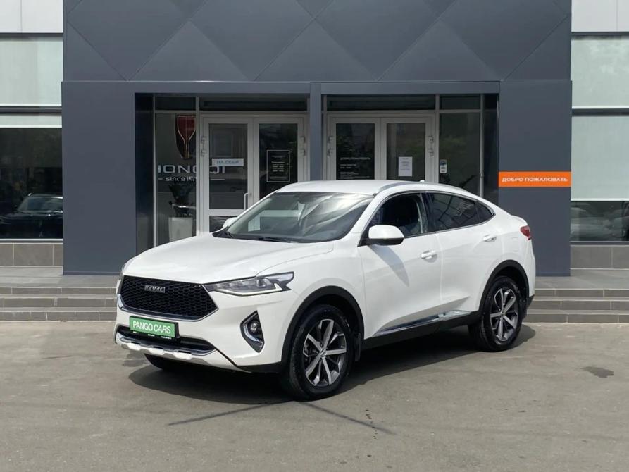 Haval F7x I Краснодар  - изображение 3