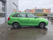 Skoda Fabia II Рестайлинг Москва  - изображение 19
