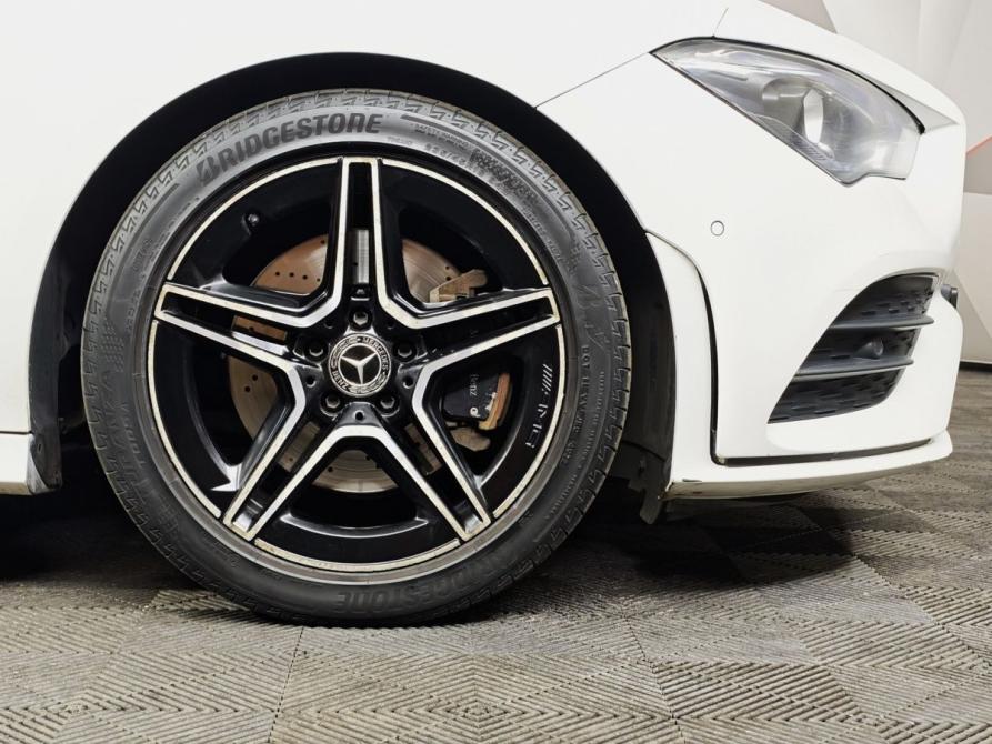 Mercedes-Benz CLA II (C118 X118) Москва  - изображение 9