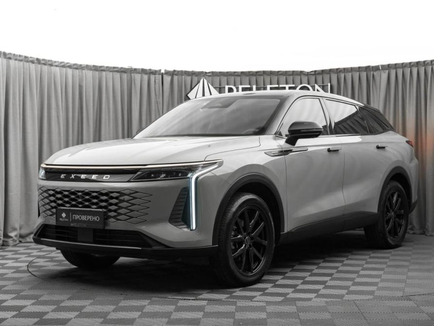 Exeed RX Москва  - изображение 1