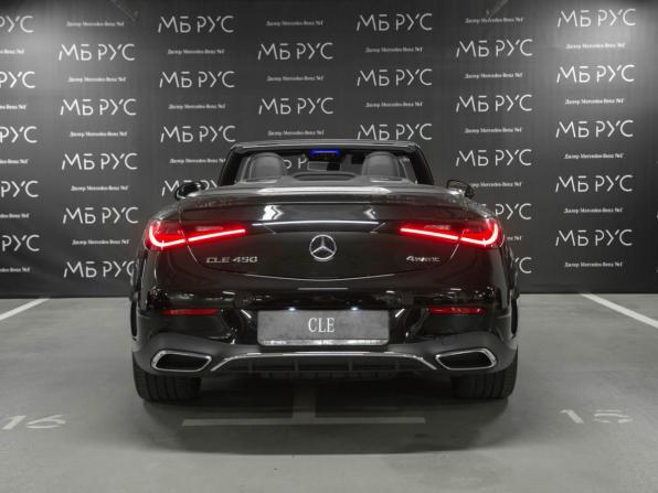 Новый Mercedes-Benz CLE 2025 года, цена 11 550 000 рублей, кабриолет, Автокод Объявления