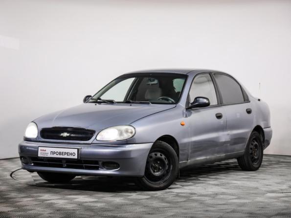 Chevrolet Lanos I с пробегом 2008 года, цена 249 000 рублей, 166325 км, седан, Автокод Объявления