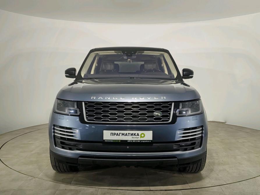 Land Rover Range Rover IV Рестайлинг Санкт-Петербург  - изображение 2