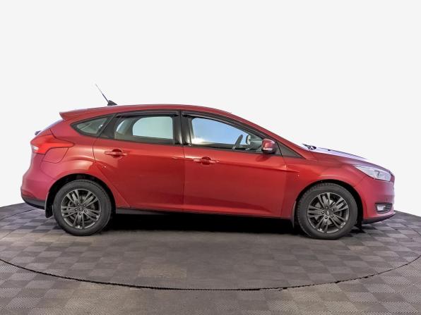 Ford Focus III Рестайлинг с пробегом 2016 года, цена 1 150 000 рублей, 67291 км, хэтчбек, Автокод Объявления