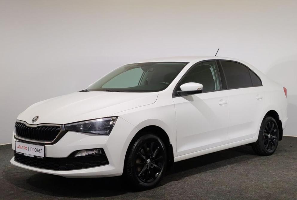 Skoda Rapid II Ярославль  - изображение 1