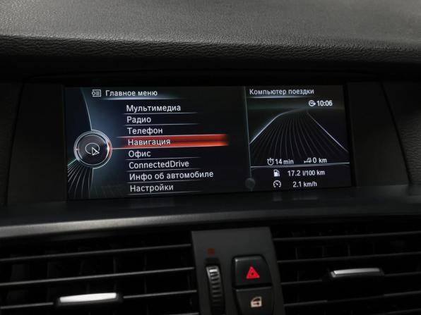 BMW X3 II (F25) с пробегом 2014 года, цена 1 549 000 рублей, 255005 км, внедорожник, Автокод Объявления