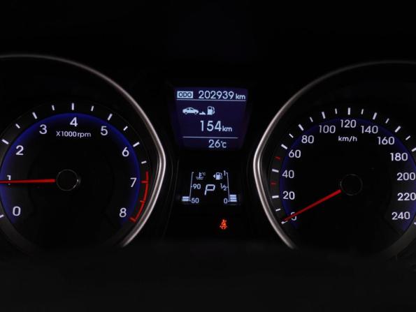 Hyundai i30 II с пробегом 2012 года, цена 899 000 рублей, 202939 км, хэтчбек, Автокод Объявления
