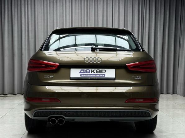 Audi Q3 I (8U) с пробегом 2013 года, цена 1 849 000 рублей, 150826 км, внедорожник, Автокод Объявления
