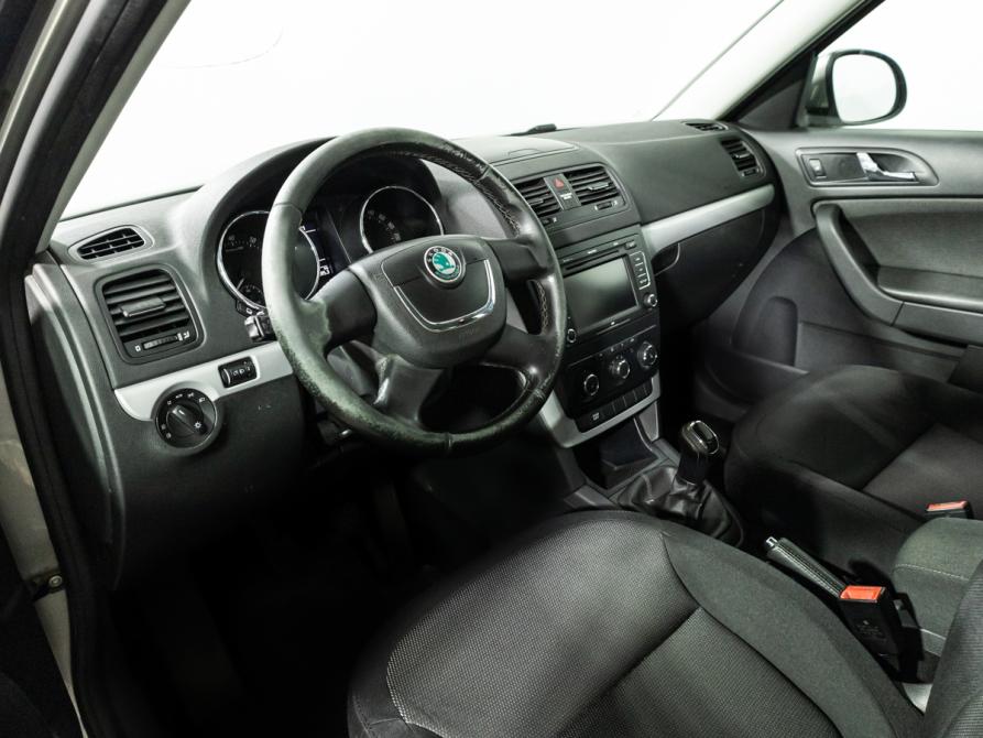 Skoda Yeti I Санкт-Петербург  - изображение 11