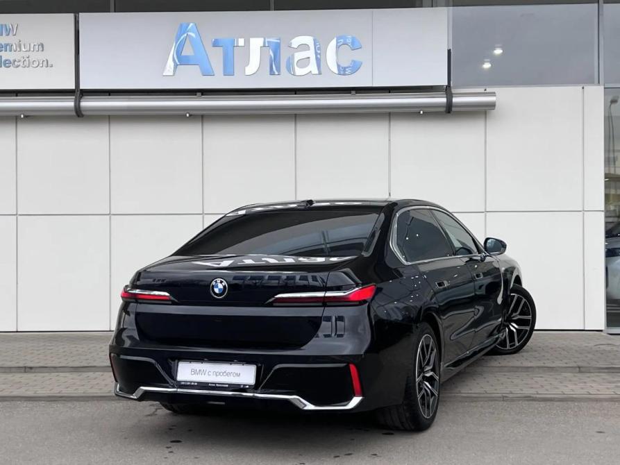 BMW 7 серии VII (G70) Краснодар  - изображение 5