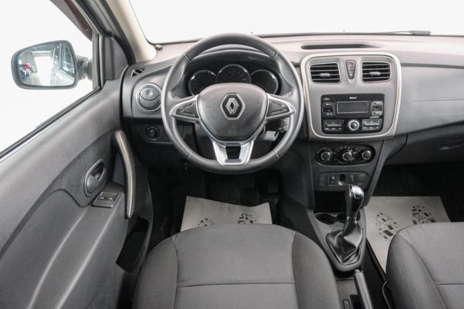 Renault Sandero II Рестайлинг с пробегом 2018 года, цена 999 000 рублей, 89670 км, хэтчбек, Автокод Объявления