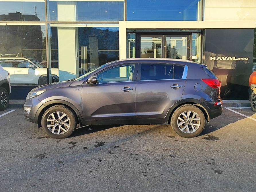 Kia Sportage III Рестайлинг Москва  - изображение 8