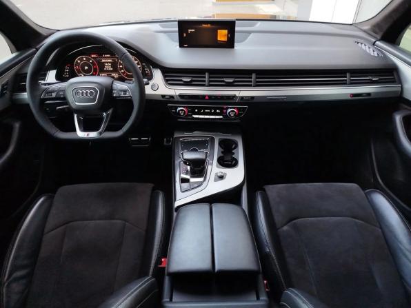 Audi Q7 II (4M) с пробегом 2019 года, цена 3 750 000 рублей, 216803 км, внедорожник, Автокод Объявления