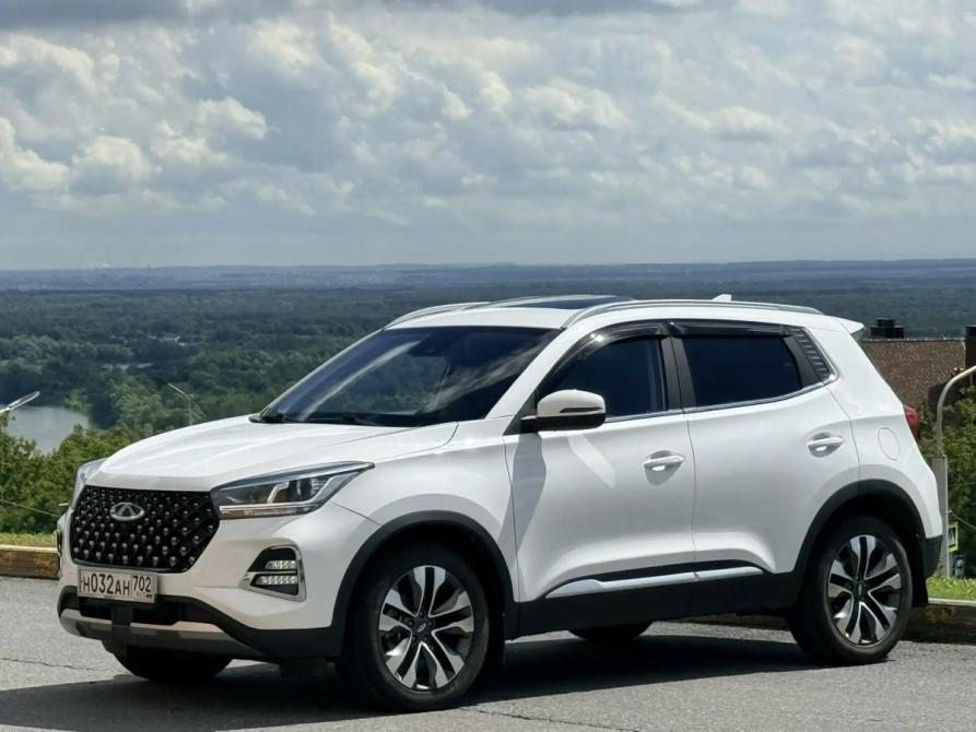 Chery Tiggo 4 Pro I Уфа  - изображение 3